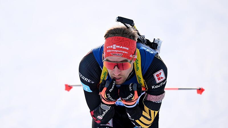 Biathlon-Weltcup in Ruhpolding