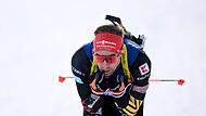 Biathlon-Weltcup in Ruhpolding