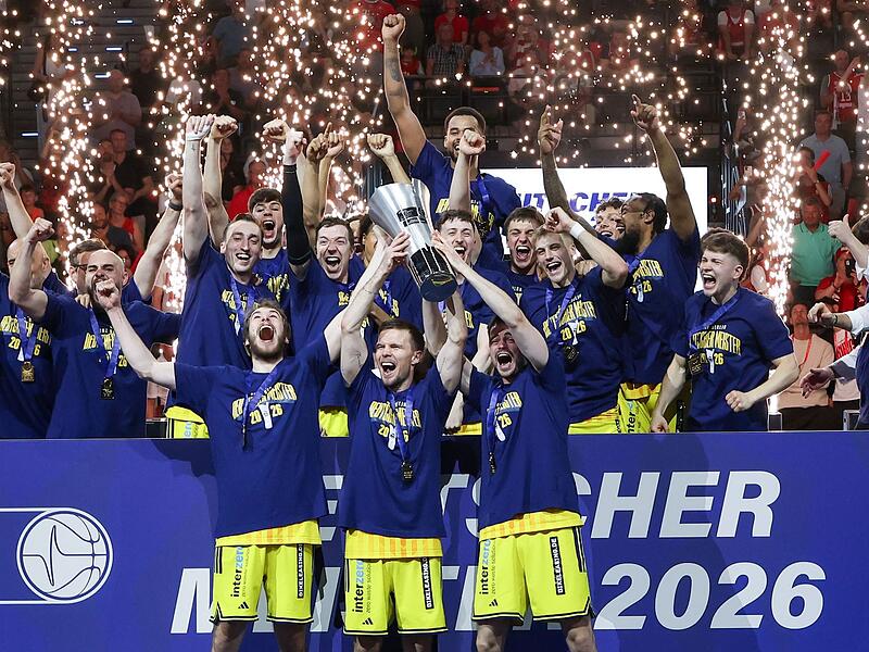 FC Bayern München - Alba Berlin FC Bayern München - Alba Berlin