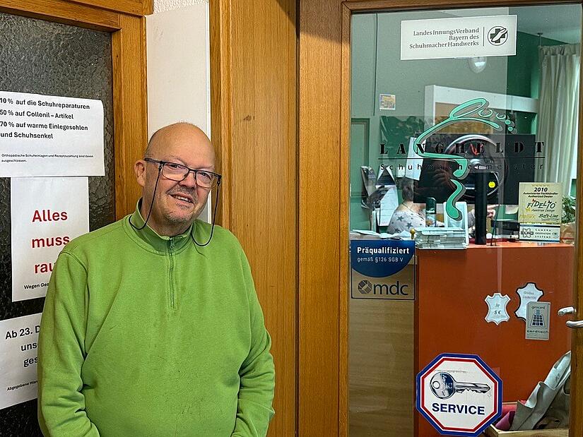 Schuh Langheldt ForchheimForchheim & Fränkische Schweiz