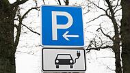 Elektroautos dürfen in Bayern kostenlos parken Elektroautos dürfen in Bayern kostenlos parken