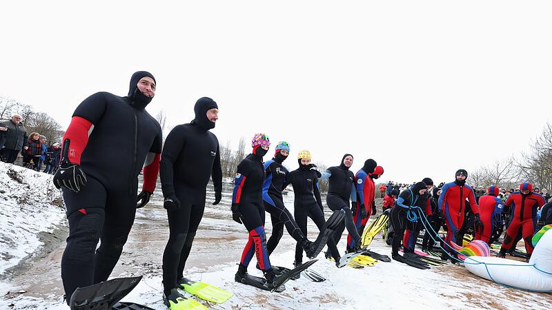 40. Drei-König-Schwimmen 40. Drei-König-Schwimmen
