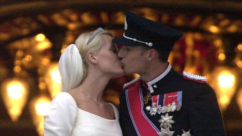 Mette-Marit und Haakon