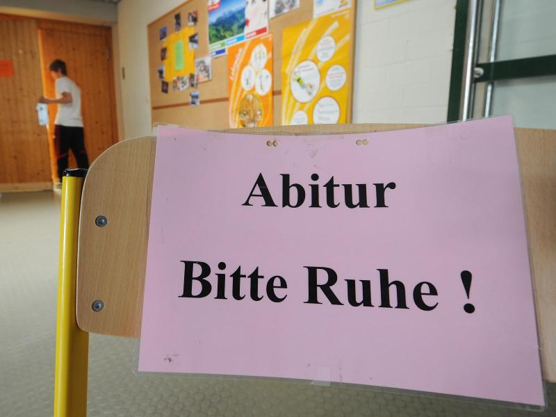 Keine Pr&uuml;fungsnachteile wegen Corona