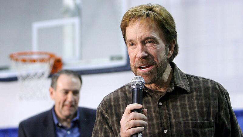 Chuck Norris