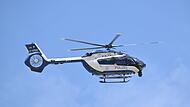 Polizeihubschrauber