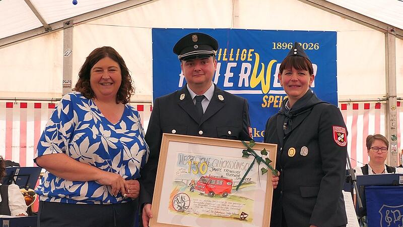 130 Jahre FFW Speicherz