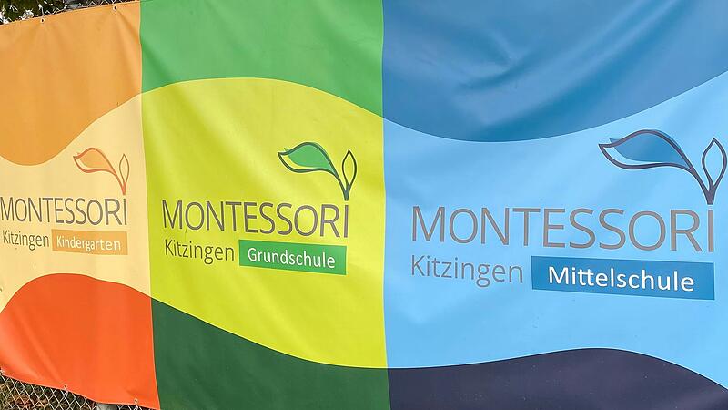 Einen Kindergarten und eine Grundschule gibt es schon. Zum Schuljahr 2025/26 soll noch eine Montessori-Mittelschule in Kitzingen dazukommen. Derzeit werden mit der Regierung noch offene Fragen gekl&auml;rt.