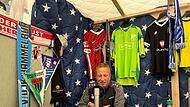 Sven Röthlein zu Gast im Sternenzeltstudio