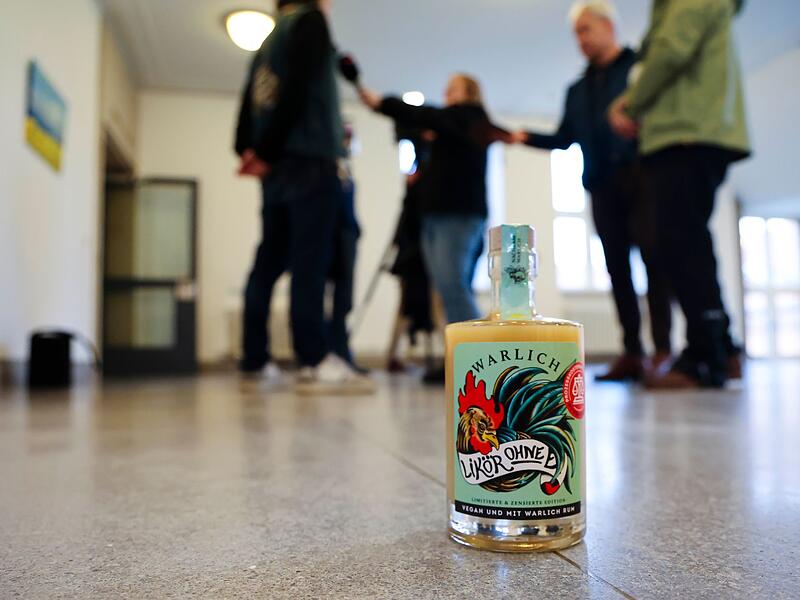 Entscheidung über «Likör ohne Ei»