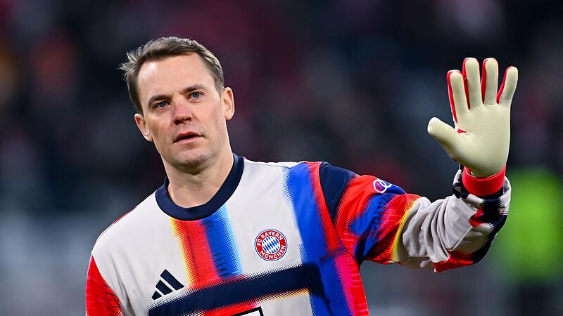 Manuel Neuer Manuel Neuer