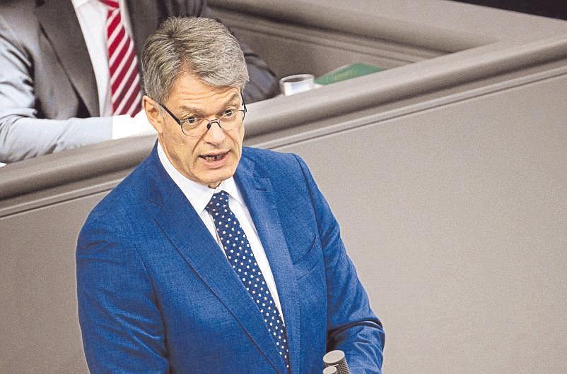 Der Verkehrsminister will mehr Geld.