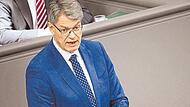 Der Verkehrsminister will mehr Geld.