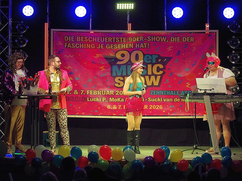Impressionen vom Büttenabend des Faschingsclubs Großenbrach 2026Büttenabend Faschingsclub Großenbrach Impressionen vom Büttenabend des Faschingsclubs Großenbrach 2026