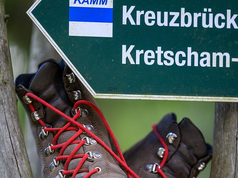 Wandern als Wirtschaftsfaktor