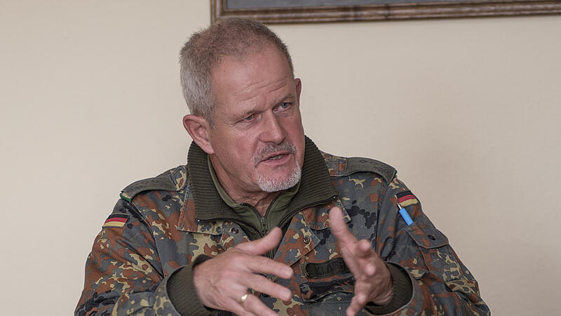 Oberst Werner Klaffus