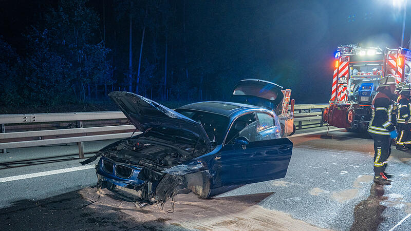 Auf der A73 bei Bamberg kam es zu einem heftigen UnfallChristopher Street Day 2025 in Bamberg
