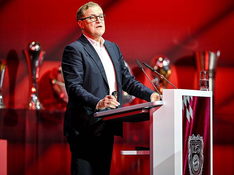 Mitgliederversammlung des FC Bayern München