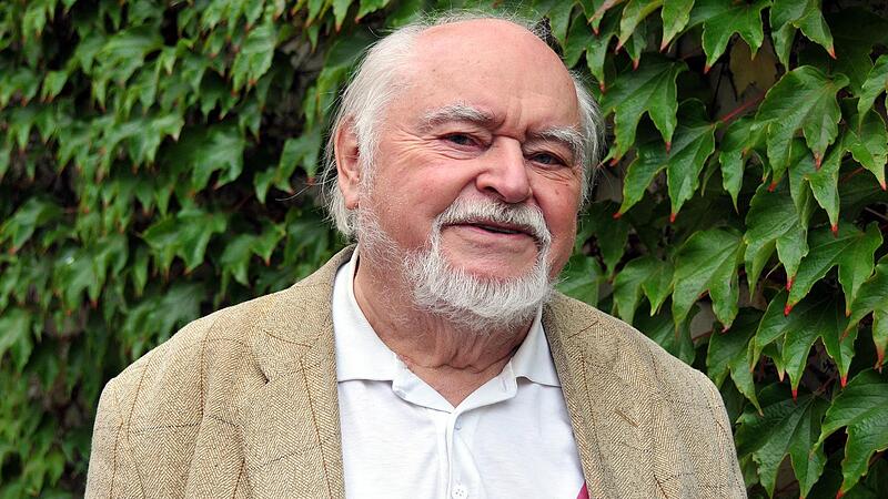 Manfred Ströhlein ist seit mehr als 60 Jahren ein leidenschaftlicher Angler.