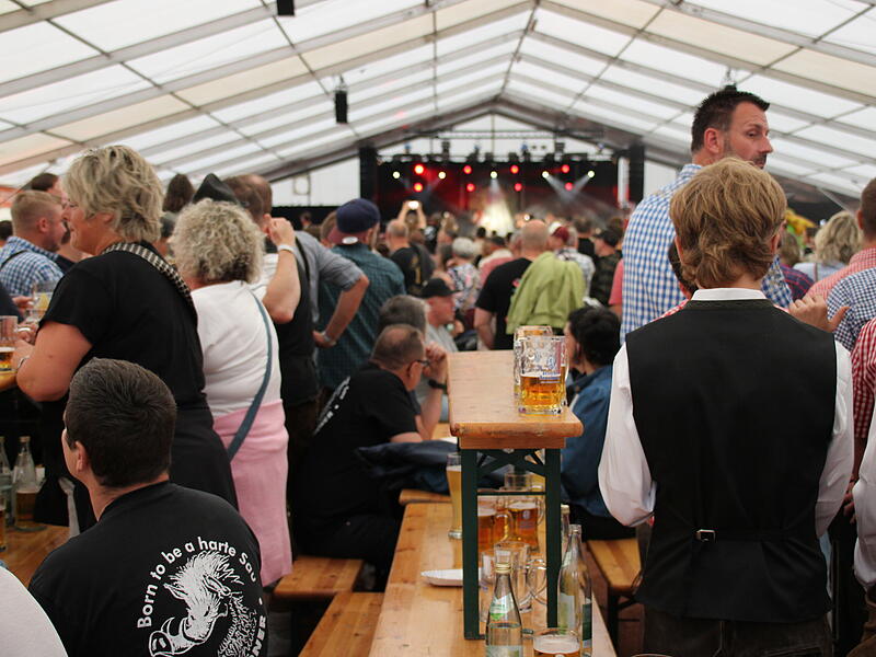 Rh&ouml;n-Festival Wildflecken: Rh&ouml;ner Bluat spielt f&uuml;r die Kissinger H&uuml;tte