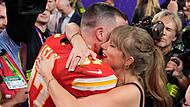 Travis Kelce und Taylor Swift