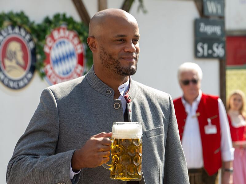 189. Münchner Oktoberfest