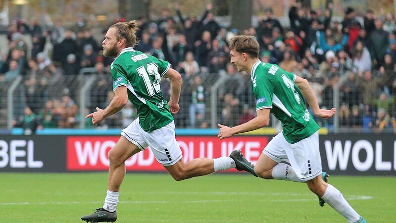 FC 05 Schweinfurt: Heimsieg über Hoffenheims U23