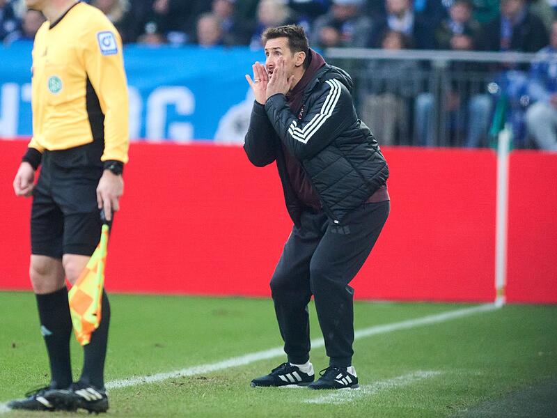 Miroslav Klose Miroslav Klose