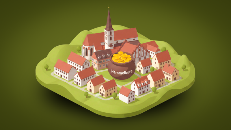 Der Haushalt in Hammelburg ist verabschiedet. Dabei sorgte insbesondere die mittelfristige Finanzplanung f&uuml;r Diskussionen.