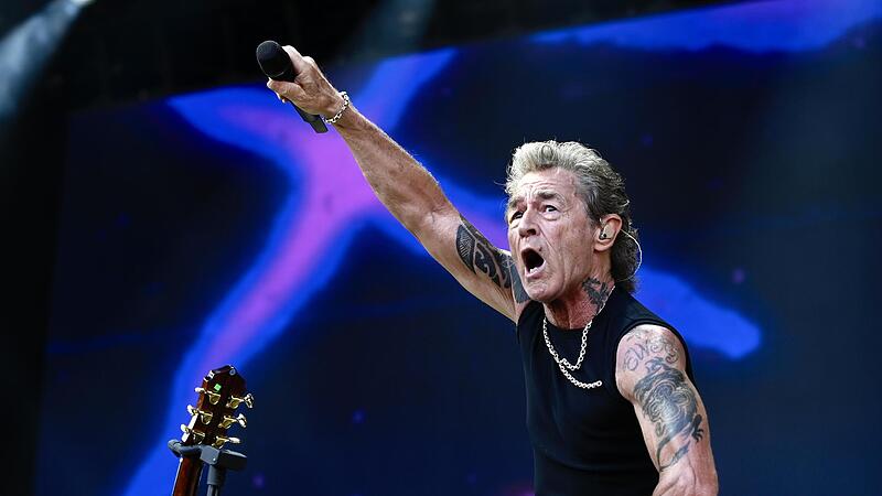 73 Jahre Rock-Power: Peter Maffay 73 Jahre Rock-Power: Peter Maffay