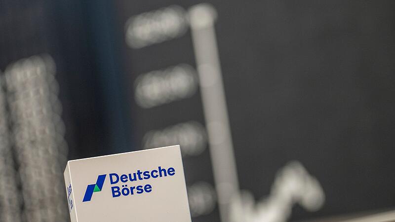 Angriff auf den Iran - B&ouml;rse Frankfurt