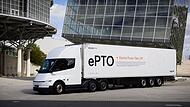 Messe &laquo;IAA Transportation&raquo;