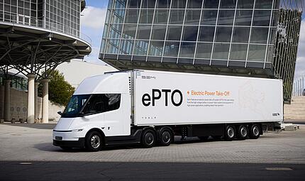 Messe &laquo;IAA Transportation&raquo;