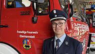 Er ist der neue Feuerwehrchef: Rolf Kutter wurde vor kurzem zum neuen Kommandanten in Ebermannstadt gewählt.Forchheim & Fränkische Schweiz