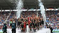 Bayern München - VfL Wolfsburg