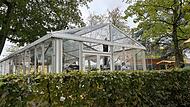 Auch in den kommenden Wintermonaten gibt es in Coburgs größtem Biergarten, dem "Josiasgarten", wieder einen Hüttenbetrieb.