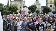 HUK Open Air: Deep Purple in Coburg mit gutem Timing