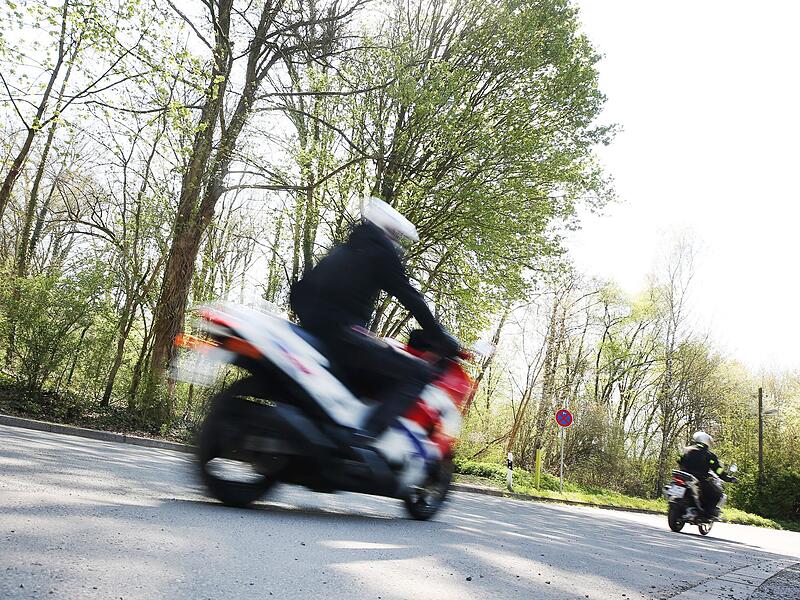 Motorrad Saisoneröffnung