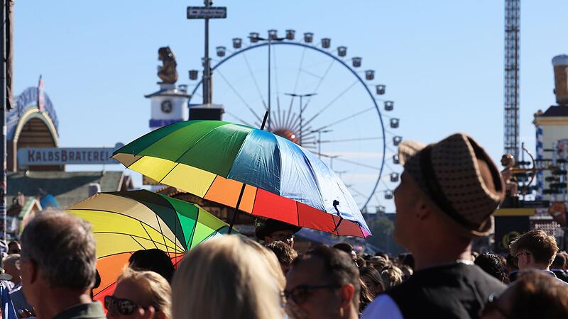 Start 190. Münchner Oktoberfest