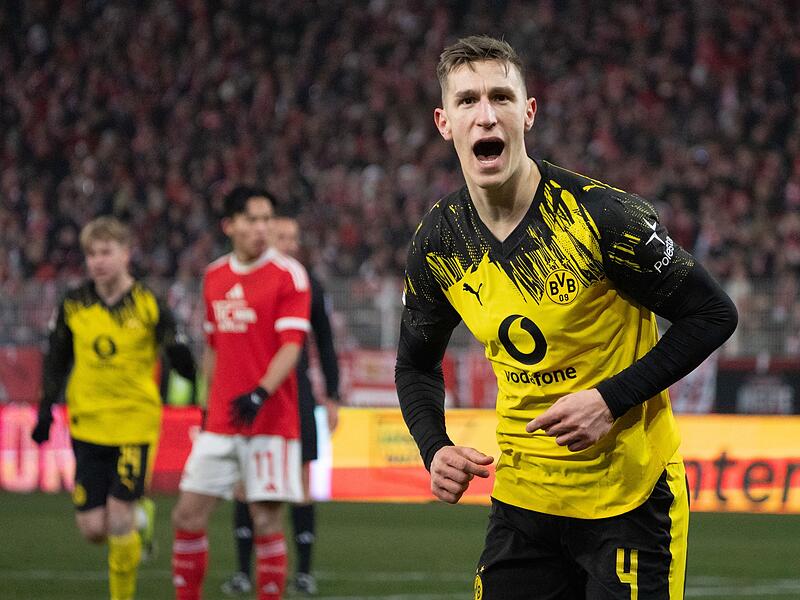 1. FC Union Berlin - Borussia Dortmund