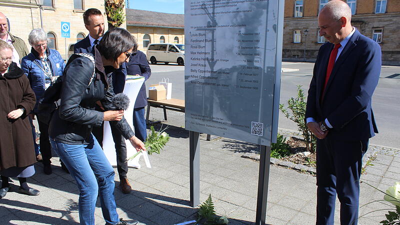 Gedenktafel Deportation Bahnhof