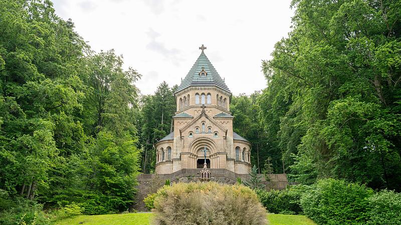 140. Todestag König Ludwig II. von Bayern 140. Todestag König Ludwig II. von Bayern