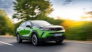Opel Mokka-e von 2020