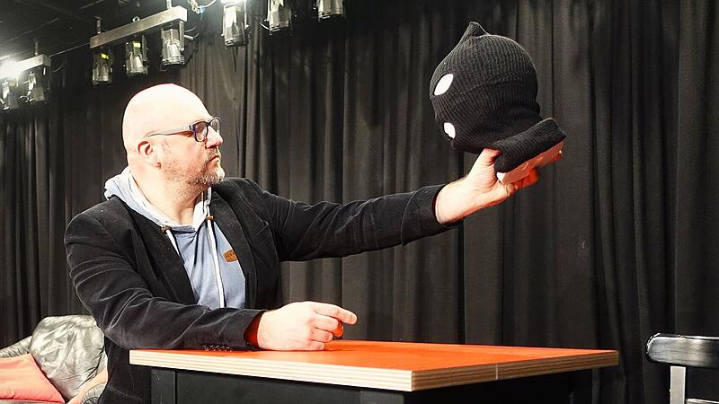 Martin Borowski ist der Mann hinter dem fränkischen „Jedermann“.