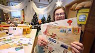 Weihnachtspostamt in Himmelstadt