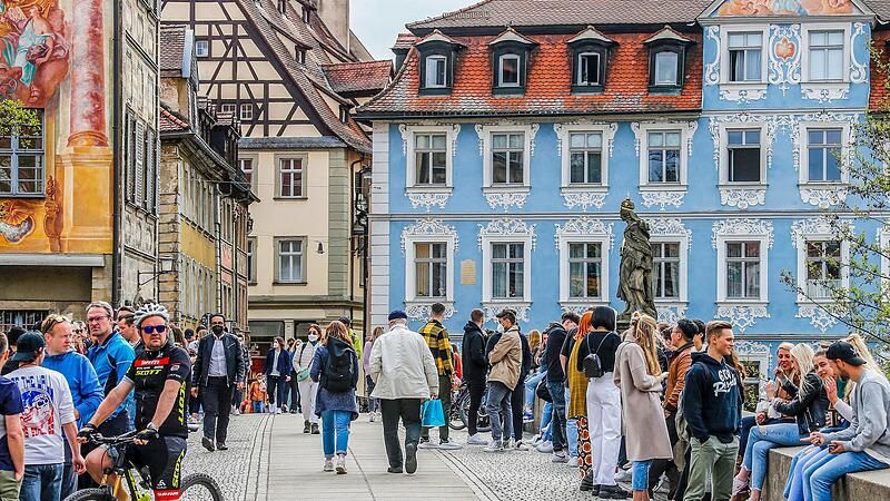 Wird die Untere Brücke wieder zum Party-Hotspot in diesem Frühjahr und Sommer?