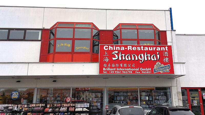 Was tut sich im ehemaligen China-Restaurant in Kronach?