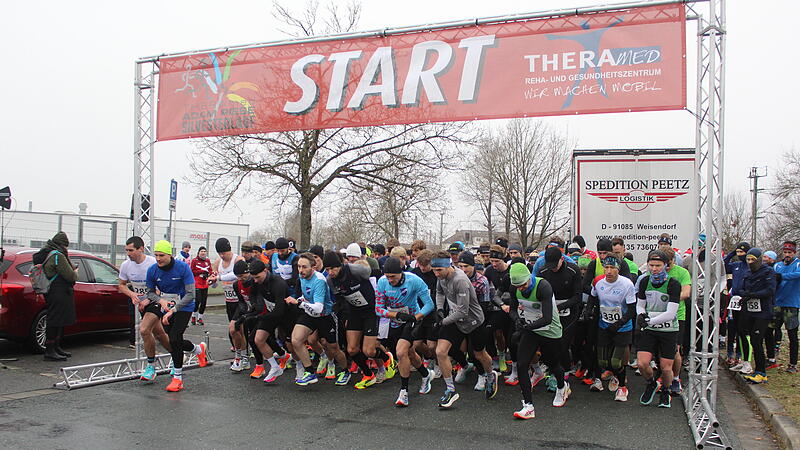 Silvesterlauf Bad Staffelstein Silvesterlauf Bad Staffelstein