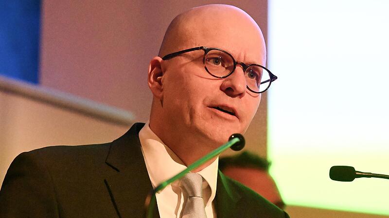 Oberb&uuml;rgermeister Dirk Vogel (SPD) analysiert das Bad Kissinger Ergebnis der Bundestagswahl, vor allem mit Blick auf das starke Abschneiden der AfD in manchen Wahllokalen.