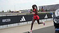 Agnes Ngetich Adidas Lauf
